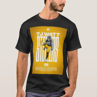 PITTSBURGH FOOTBALL #90 T-Shirt