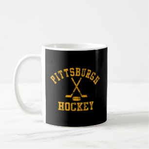 Pittsburgh Hockey Kaffeetasse