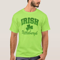 Pittsburgh-Iren-T - Shirt