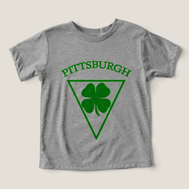 Pittsburgh Luck (Design Vorderseite)