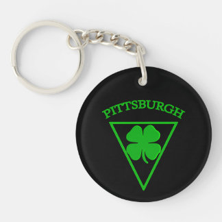 Pittsburgh Luck Schlüsselanhänger