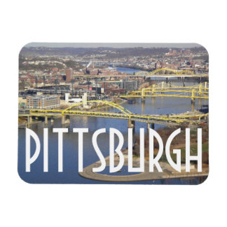 Pittsburgh Magnet