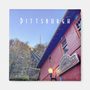 Pittsburgh Moncahella Magnet
