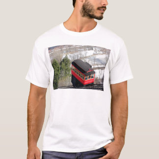 Pittsburgh-Neigungs-Flugzeug T-Shirt