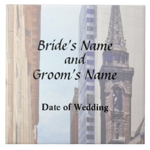 Pittsburgh PA Smithfield St Near Smithfield Kirche Fliese