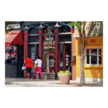 Pittsburgh PA - Spaziergang entlang der Liberty Av