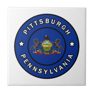 Pittsburgh Pennsylvania Fliese