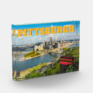 Pittsburgh Pennsylvania  Fotoblock