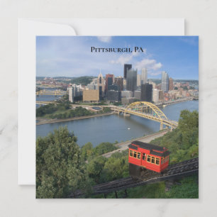 Pittsburgh Pennsylvania Fotografie