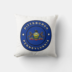 Pittsburgh Pennsylvania Kissen