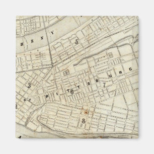 Pittsburgh, Pennsylvania Magnet