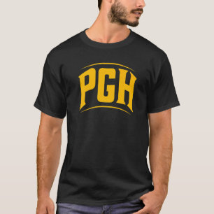 Pittsburgh Pennsylvania Steel City Pgh Zuhause 412 T-Shirt