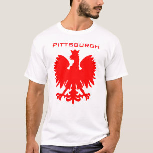 Pittsburgh Polnischer Stolz T-Shirt