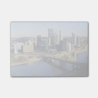 pittsburgh post-it klebezettel