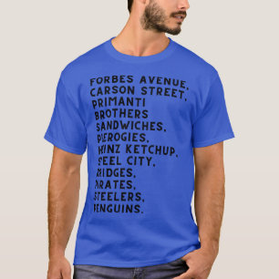 Pittsburgh Proud T-Shirt