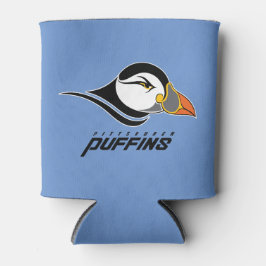 Pittsburgh Puffins-Logo Dosenkühler