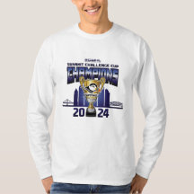 Pittsburgh Puffins Summit Challenge Cup Champions