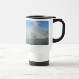 Pittsburgh-Reise-Tasse Reisebecher