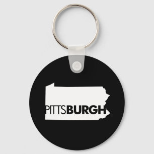 Pittsburgh Schlüsselanhänger