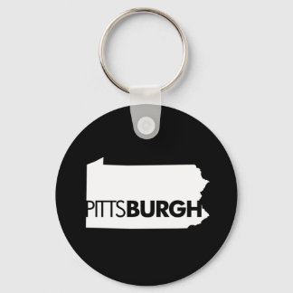 Pittsburgh Schlüsselanhänger