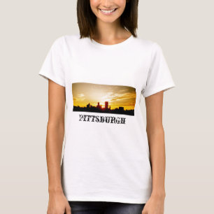 Pittsburgh-Skyline T-Shirt