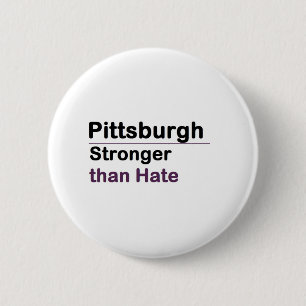 Pittsburgh stärker als Hass Button