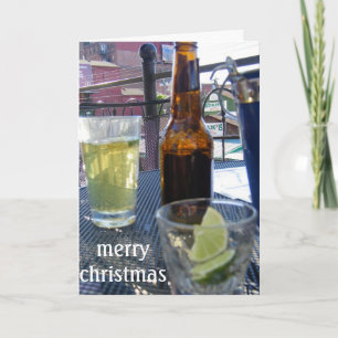 PITTSBURGH STYLE CHRISTMAS FEIERTAGSKARTE