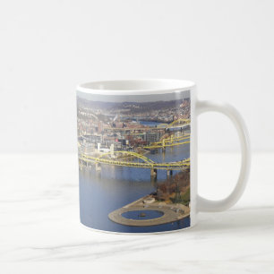 pittsburgh tasse