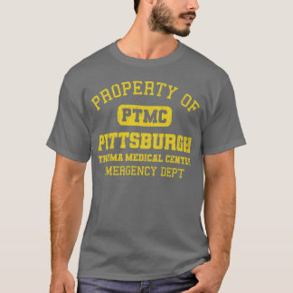 Pittsburgh Trauma Medical Center Junge T-Shirt
