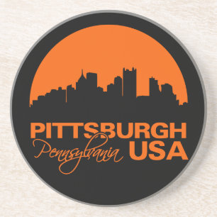 PITTSBURGH Untersetzer