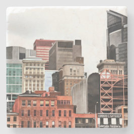 Pittsburgh Untersetzer