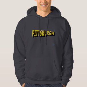 Pittsburgh verblassen gelbes Shirt