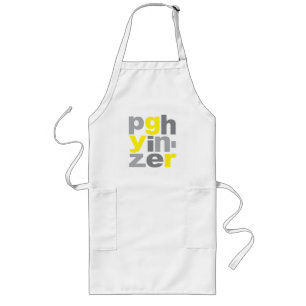 PITTSBURGH YINZER SCHÜRZE
