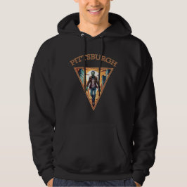 Pittsburgh Zombie Hoodie