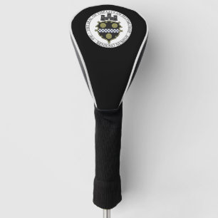 Pittsburgher Stadtsiegel Golf Headcover