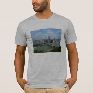 Pittsburghskyline-T - Shirt