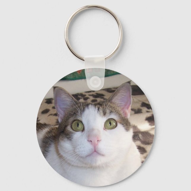 Pitufo Schlüsselanhänger (Vorderseite)