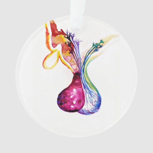 Pituitus Ornament (Vorderseite)