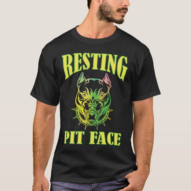 Pitwand T-Shirt (Vorderseite)