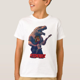 PitZilla Kid-Shirt T-Shirt