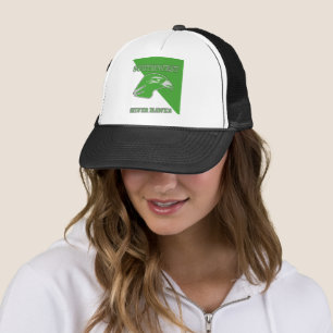 Pius-X-Produkte für die Heimat-Uni Truckerkappe