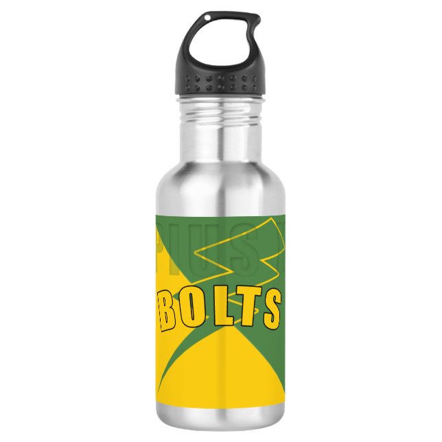 piusx hoch edelstahlflasche (Vorderseite)