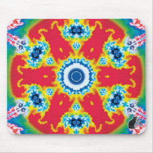 Pivitol Kaleidoscope Mouse Pad Mousepad