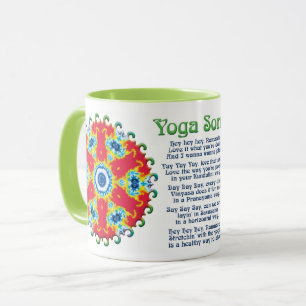 Pivitol Yoga Song Tasse