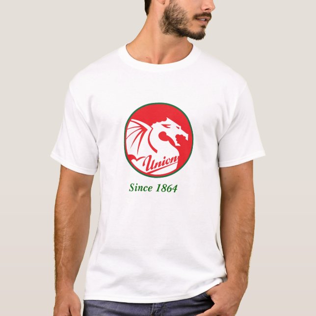Pivo_union_since_1864 T-Shirt (Vorderseite)