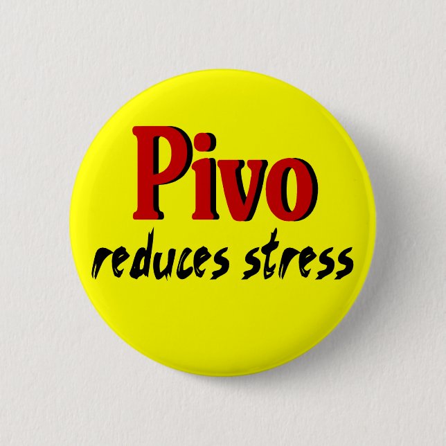 Pivo verringert Druck Button (Vorderseite)