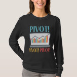 Pivot Analytics Finance Data Science Computer T-Shirt<br><div class="desc">Pivot Analytics Finance Data Science Computer.</div>