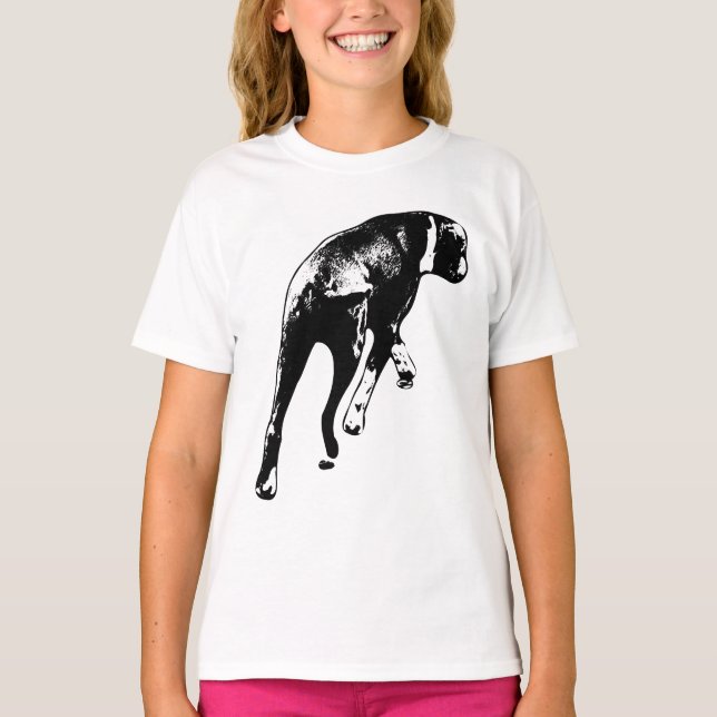 Pivot Energy - Side Back Action T-Shirt (Vorderseite)