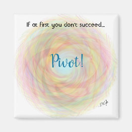 Pivot! Magnet
