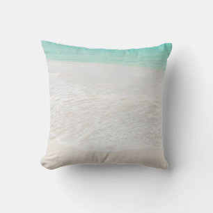 Pix Dezines am Strand Kissen